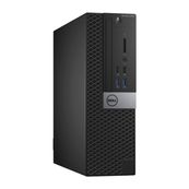 Dell OptiPlex 3040 SFF - Unité centrale  reconditionnée grade B (Bon état) - Intel Core i5-6500 - 16 Go RAM - 256 Go SSD + 500 Go HDD 