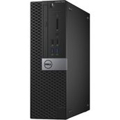 Dell OptiPlex 5040 SFF - Unité centrale reconditionnée grade A (très bon état) - Intel Core i5-6500 - 8 Go RAM - 256Go SSD + 500Go HDD