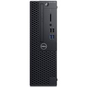 Dell OptiPlex 3060 SFF - Unité centrale reconditionnée grade B (bon état) - Core i5-8500 - 8 Go RAM - 512Go SSD