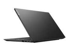Lenovo V15 G2 IJL 82QY - Diseño de bisagra en 180 grados - Intel Celeron - N4500 / hasta 2.8 GHz - Win 11 Home - UHD Graphics - 8 GB RAM - 256 GB SSD NVMe - 15.6" TN 1920 x 1080 (Full HD) - Gigabit Ethernet - Wi-Fi 5 - negro - kbd: español - con 3 años d