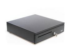 iggual IRON-30 - Caja registradora electrónica - 12 V - negro