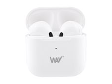 T'nB Melody 2 - Auriculares inalámbricos con micro - en oreja - Bluetooth - blanco