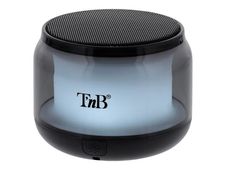 T'nB Gradient - Haut-parleurs - pour utilisation mobile - sans fil - Bluetooth - 3 Watt (Totale)
