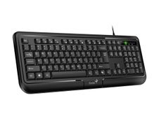 Genius KB-118 II - Clavier filaire - QWERTZ - noir