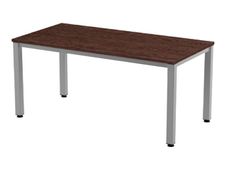 Rocada Executive - Mesa - rectangular - roble - antracita base