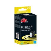 Cartouche remanufacturée Canon PGI-1500XL - cyan - Uprint