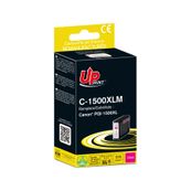 Cartouche remanufacturée Canon PGI-1500XL - magenta - Uprint