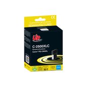 Cartouche remanufacturée Canon PGI-2500XL - cyan - Uprint