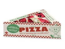 Coffret Pizza à emporter - Solar Cuisine - livre - avec pair of socks