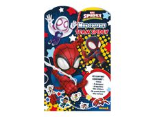 Hemma Marvel Spidey and his amazing friends My Team Spidey box set - Jeu complet d'adhésif de décoration