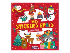 Mon P'tit Hemma - Mes stickers épais - Joyeux Noël !