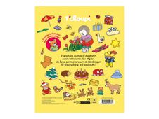 T'choupi - Cherche et trouve les saisons - par Courtin Thierry