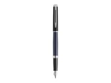 Waterman Hemisphere - Stylo plume - bleu - fin
