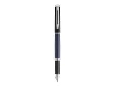 Waterman Hemisphere - Stylo plume - bleu - moyen