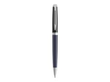 Waterman Hemisphere - Stylo à bille - bleu - moyen - rétractable