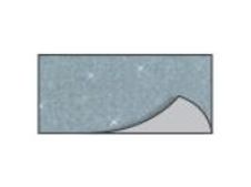 Graine Creative - Matériaux d'activités manuelles - A4 (210 x 297 mm) - Argent