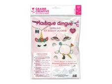 Graine Creative - Kit de travaux créatifs - licorne