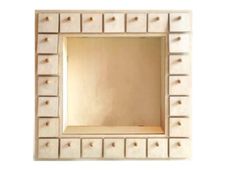 Graine Creative - Calendrier de l'avent inachevé - carré - advent calendar - 32 x 32 x 6cm