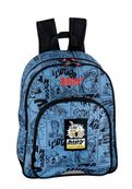 Sac a dos  Asterix strip paper 2 compartiments - Hamelin