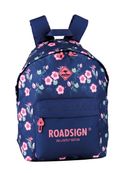 Sac a dos Roadsign floral 1 compartiment - Hamelin