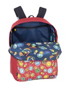 Sac a dos reversible Smiley space explorer 1 compartiment  - Hamelin