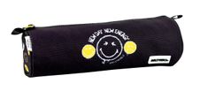 Trousse ronde recycle Smiley future positive 1 compartiment - Hamelin