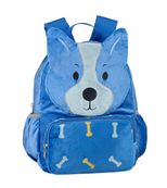 Petit Sac a dos 1 compart gouter spa peluche chien - Hamelin