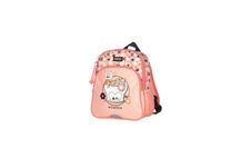 Sac à dos BABY CHACHA MANGA -1 compartiments- rose- Kid'Abord