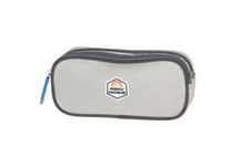 Trousse 2 compartiments FRENCH DISORDER COLORAMA- GRIS- Kid'Abord