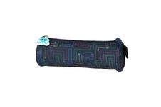 Trousse ronde KIP PRESS START- marine -Kid'Abord