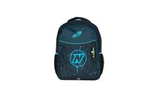 Sac à dos 2 compartiments NERF SPLASH -2 compartiments- noir- Kid'Abord