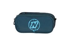 Trousse 2 compartiments NERF SPLASH- noir- Kid'Abord