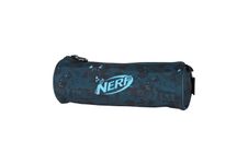 Trousse ronde NERF SPLASH- noir- Kid'Abord