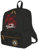 Sac à dos 1 compartiment YU GI OH DUEL- noir- 1 compartiment- Kid'Abord