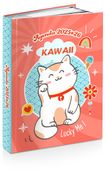 Agenda Kawaii FANTAISIE- 12 x 17 cm - 2 modèles au choix - Kid'Abord