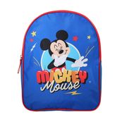 Sac a dos Mickey - 32cm -  1 compartiment - bleu - Bagtrotter