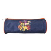 Trousse Le Roi lion -  1 compartiment - marine - Bagtrotter