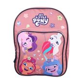 Sac a dos My Little pony - 31cm -  1 compartiment - rose - Bagtrotter