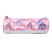 Trousse My Little pony - 22cm -  1 compartiment - rose - Bagtrotter