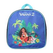 Sac a dos Vaiana 24cm -  1 compartiment - bleu - Bagtrotter