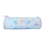 Trousse La Reine des neiges - 22cm -  1 compartiment - turquoise - Bagtrotter