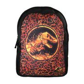 Sac a dos Jurassic world - 46cm -  2 compartiments - noir - Bagtrotter