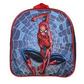 Sac a dos Spiderman - 24cm -  1 compartiment - marine - Bagtrotter