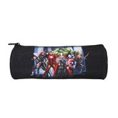 Trousse Avengers - 22cm -  1 compartiment - bleu - Bagtrotter