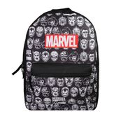 Sac a dos Avengers - 40cm -  1 compartiment - noir - Bagtrotter