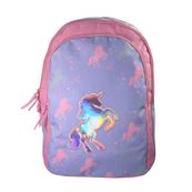 Sac a dos  Cybel - 46cm -  2 compartiments - violet - Bagtrotter
