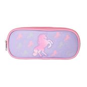 Trousse Cybel - 23cm -  2 compartiments - violet - Bagtrotter