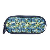 Trousse Phileas - 23cm -  2 compartiments - marine - Bagtrotter