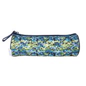 Trousse Phileas - 22cm -  1 compartiment - marine - Bagtrotter
