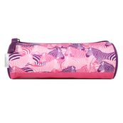Trousse Phileas - 22cm -  1 compartiment - rose - Bagtrotter